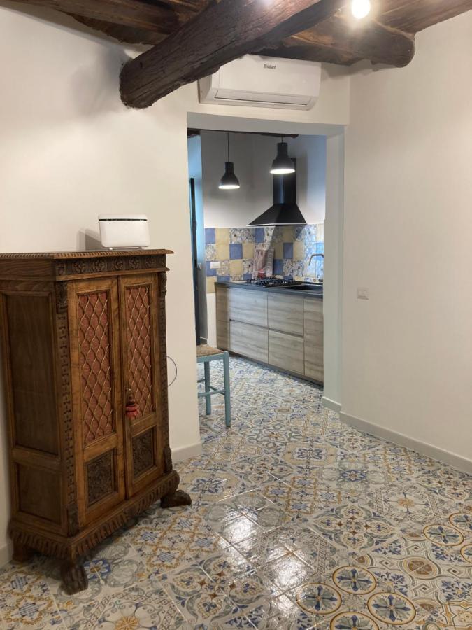 Zuccarella "Zuccherino"Nel Cortile Naples Exterior photo