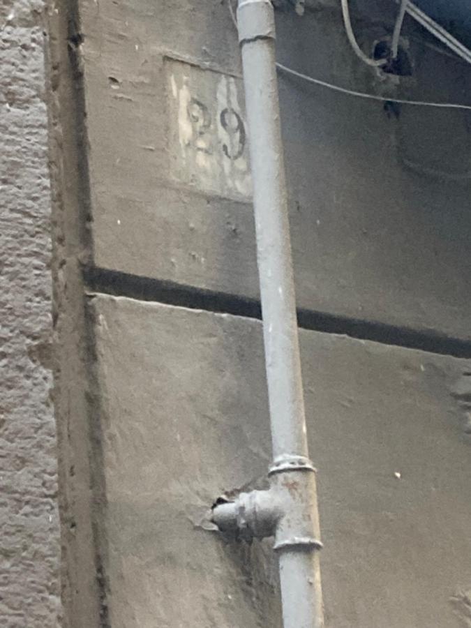 Zuccarella "Zuccherino"Nel Cortile Naples Exterior photo