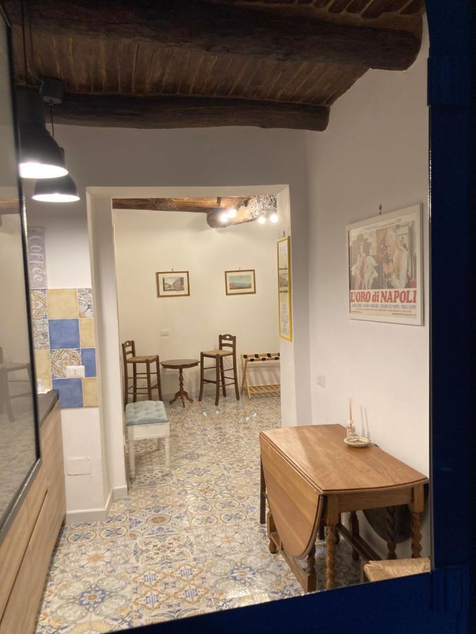 Zuccarella "Zuccherino"Nel Cortile Naples Exterior photo