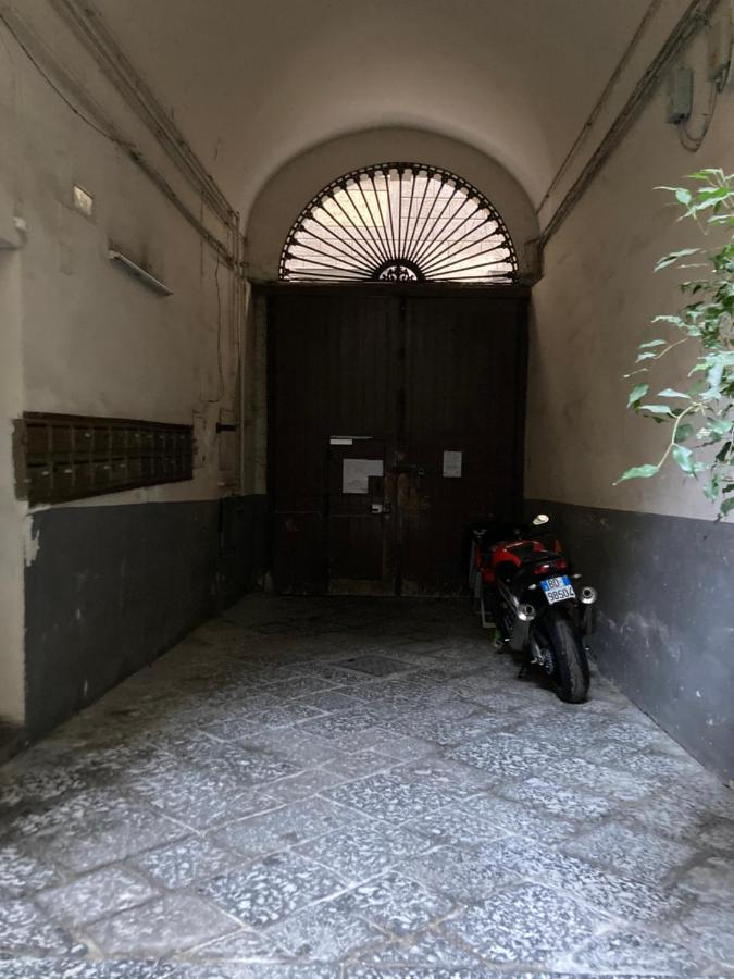 Zuccarella "Zuccherino"Nel Cortile Naples Exterior photo